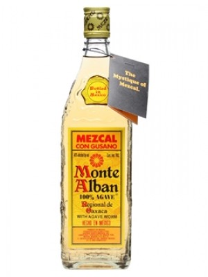 Monte Alban Mezcal 70cl