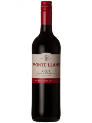 Ramon Bilbao, Monte Llano Tinto Rioja 75cl