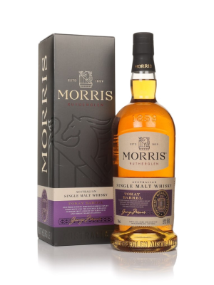 Morris Australian Single Malt Whisky Tokay Barrel 70cl