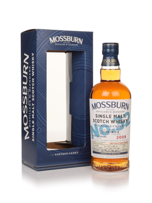 Mossburn Vintage Cask No.32 Teaninich 2009 Whisky 70Cl