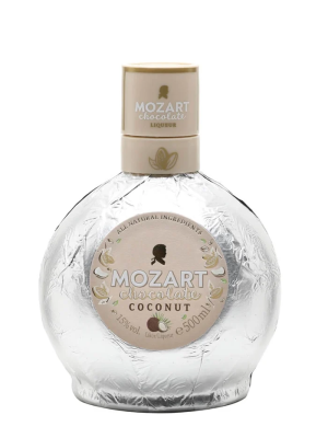 Mozart Chocolate Coconut Liqueur 50Cl