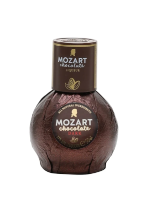 Mozart Dark Chocolate Mini 5Cl
