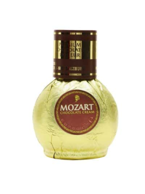 Mozart Chocolate Cream Mini 5Cl