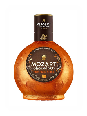 Mozart Pumpkin Spiced Liqueur 50Cl