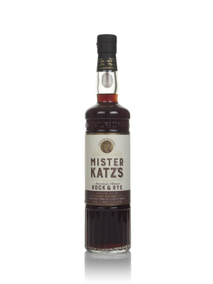 New York Distilling Company Mister Katz's Rock and Rye 70cl