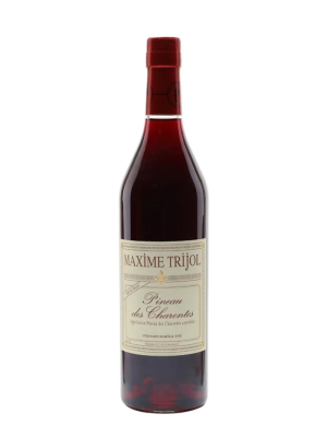 Maxime Trijol Pineau Vieux Rouge 75Cl