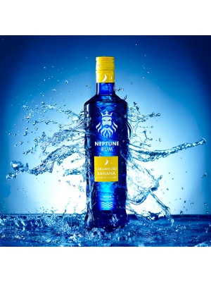 Neptune Rum Iconic Caramelised Banana 70cl