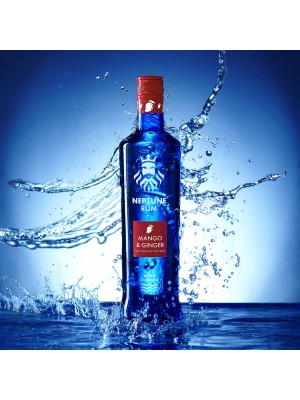 Neptune Rum Iconic Mango & Ginger 70cl
