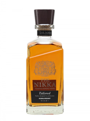 The Nikka Tailored Whisky 70cl