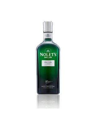 Nolets Dry Gin Silver 70cl