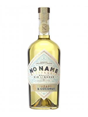 No Name Distillery Pineapple & Coconut Gin Liqueur 50cl