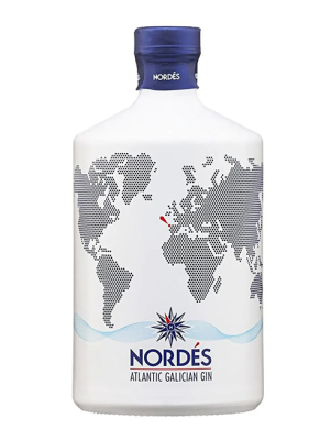 Nordes Atlantic Galician Gin 20cl