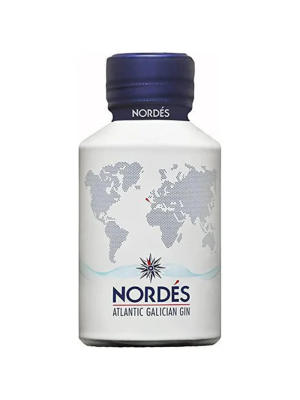 Nordes Atlantic Galician Gin Miniatures 5cl