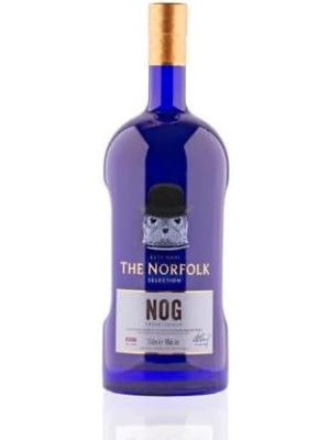 The Norfolk NOG XL Cream Liqueur Magnum 1.5L