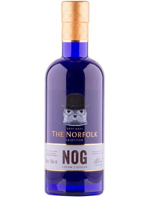 The Norfolk NOG Cream Liqueur 50cl