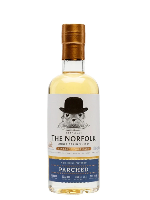 The Norfolk Grain Whisky - Parched 50cl