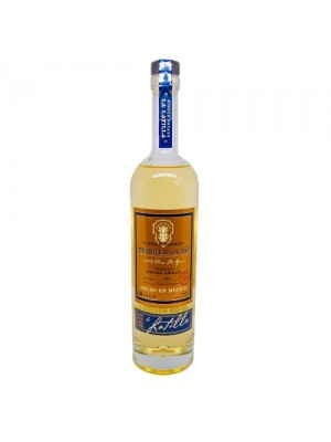 Ocho Extra Anejo 100% Agave Tequila 70cl
