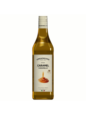 ODK Syrup Caramel 75cl