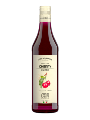 ODK Syrup Cherry 75cl