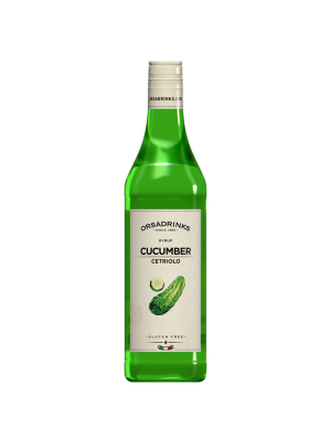 ODK Syrup Cucumber 75cl
