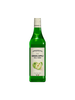 ODK Syrup Green Apple 75cl