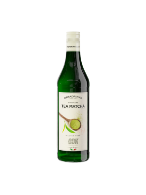 ODK Syrup Matcha 75cl
