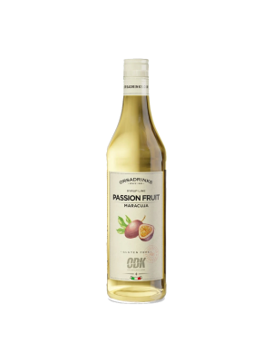 ODK Syrup Passionfruit 75cl