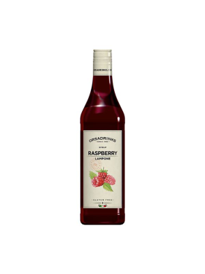 ODK Syrup Raspberry 75cl