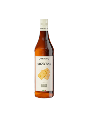 ODK Syrup Speculoos 75cl