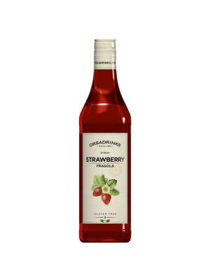 ODK Syrup Strawberry 75cl