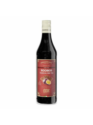 ODK Syrup Tropical Roobios Iced Tea 75cl