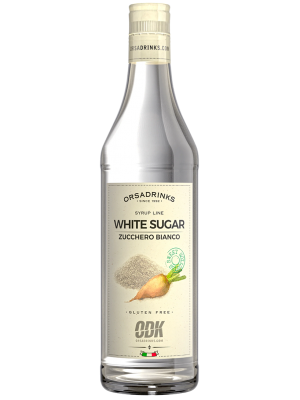 ODK Syrup White Sugar 75cl