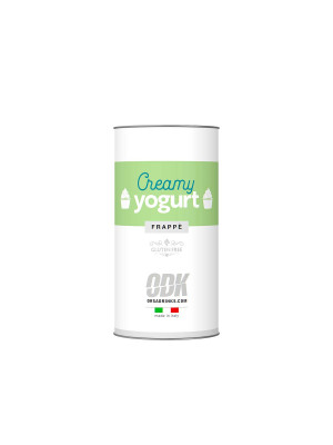 ODK Creamy Yoghurt Frappe Mix - Powder Base 100cl