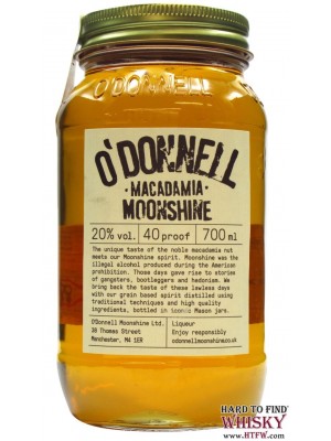 O'Donnell Macademia Moonshine 70cl