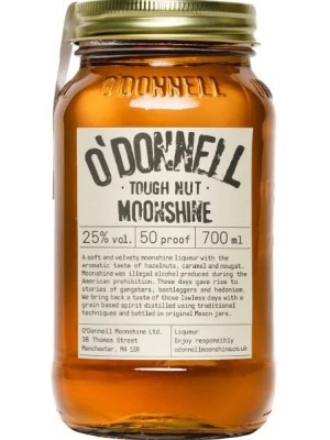 O'Donnell Tough Nut Moonshine 70cl