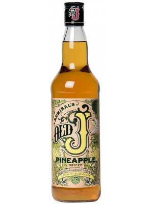 Admiral Vernons Old J Pineapple 70 cl