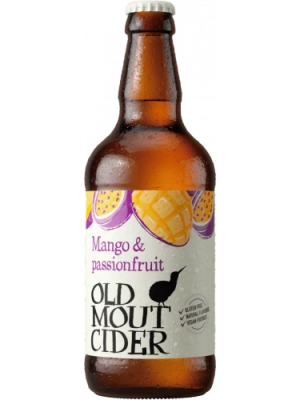 Old Mout Mango and Passionfruit 12 x 500ml