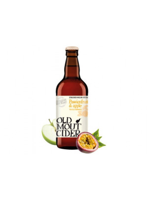 Old Mout Passionfruit and Apple 12 x 500ml