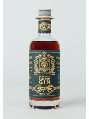 Boatyard Old Tom Gin 70cl