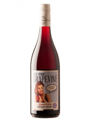 McWilliams, On The Grapevine Pinot Noir 75cl