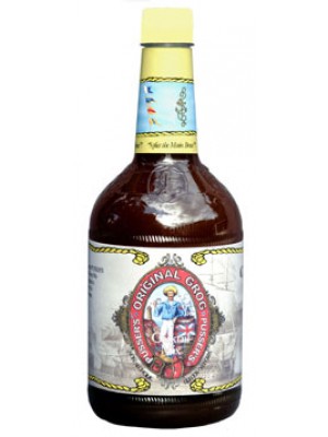 Pussers Original Navy Grog Cocktail Mix 1L