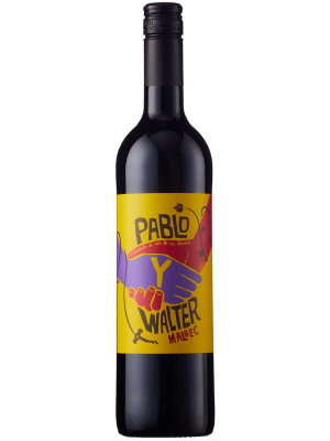 Pablo y Walter Malbec Valle de Uco 2025 75cl