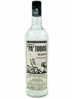 Pa’ Todos Blanco Tequila 70cl