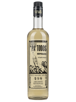 Pa’ Todos Reposado Tequila 70cl