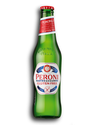 Peroni Nastro Azzurro Gluten Free Bottles