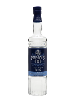 New York Distilling Company Perry's Tot Navy Strength Gin 70cl
