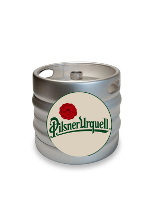 Pilsner Urquell 30L Keg