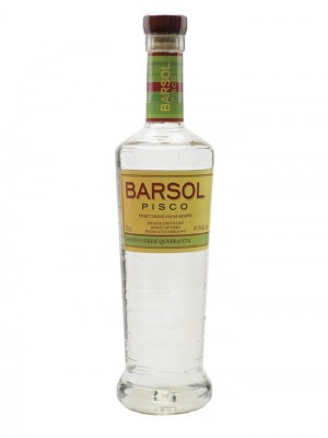 BarSol Mosto Verde Quebranta 70cl