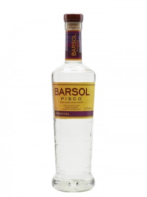 BarSol Torontel Selecto Pisco 70cl