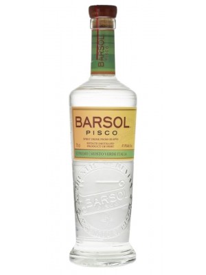 BarSol Mosto Verde Italia 70cl